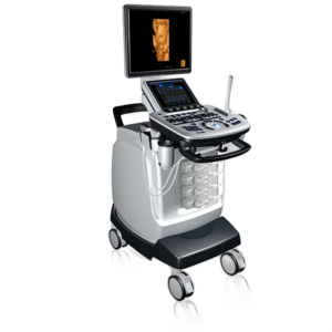 Full Digital Color Doppler Ultrasonic Diagnostic System
