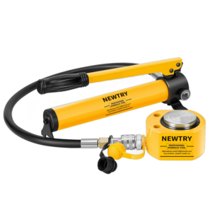 Low Profile Hydraulic Jack