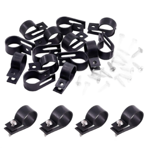 Cable Management Clips (Type: Plastic)