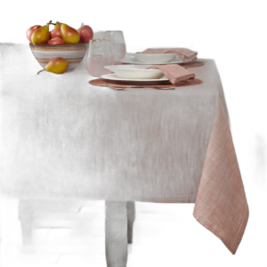 Chambray Tablecloths