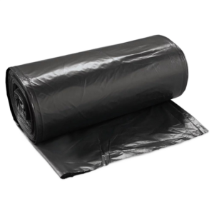 Clear Plastic Drum Liners (36" x 58")