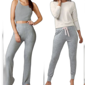 Comfortable Cotton Loungewear