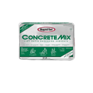 Construction Concrete Mix