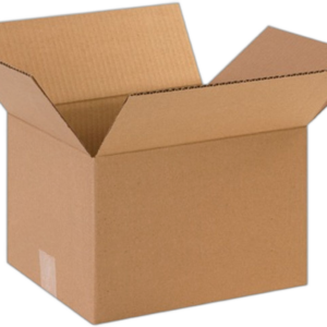 Corrugated Cardboard Boxes (10" x 10" x 10")