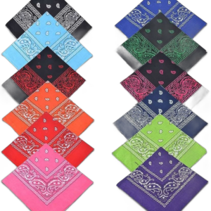 Cotton Bandanas