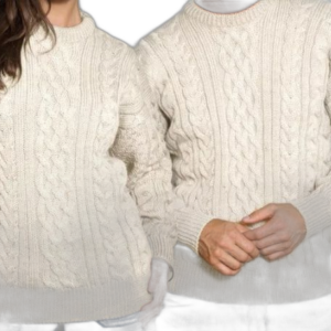 Cozy Wool Sweaters Unisex