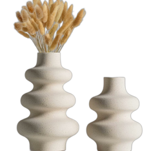 Decorative Vases (Type: Ceramic)