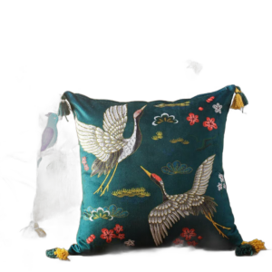 Decorative Cushion Covers (Type: Velvet)