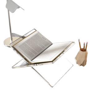 Decorative Desk Accessories (Type: Acrylic)