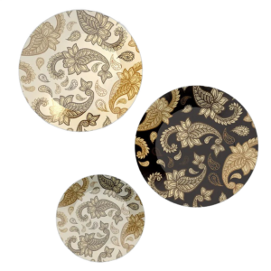 Decorative Wall Plates (Type: Ceramic)