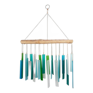 Decorative Wind Chimes (Type: Glass)