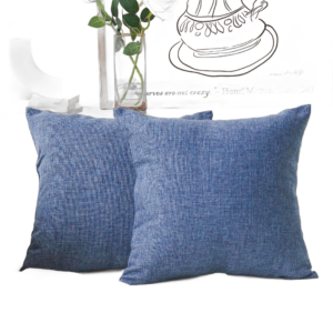 Denim Cushion Covers
