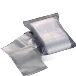 Flat Poly Bags (10" x 12")