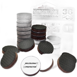 Furniture Anti-Slip Pads (Type: Rubber)