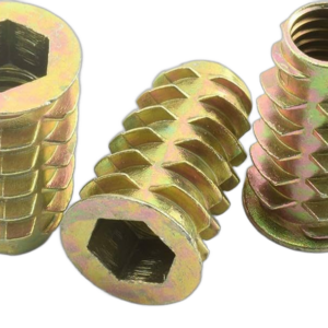 Furniture Bolts and Nuts (Type: Zinc Alloy)