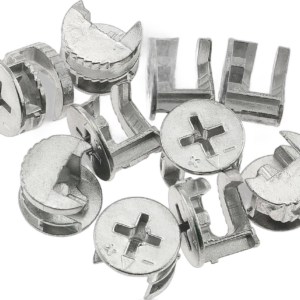 Furniture Cam Locks (Type: Zinc Alloy)