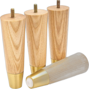 Furniture Legs (Type: Wooden)