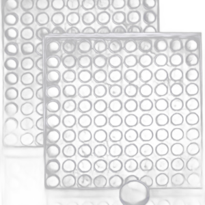 Furniture Self-Adhesive Bumpers (Type: Clear)