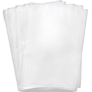 Heat Shrink Wrap Bags (8" x 12")