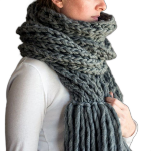 Knit Scarves