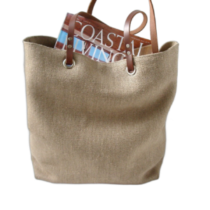 Linen Tote Bags