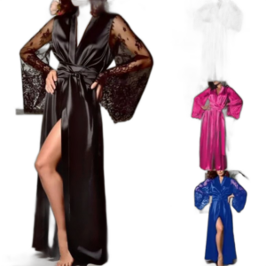 Luxurious Silk Robes