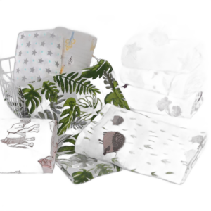 Muslin Swaddle Blankets