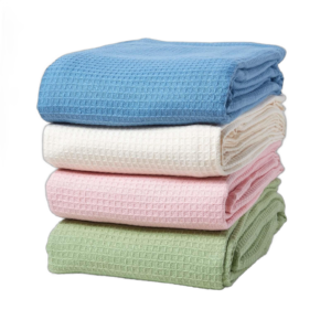 Organic Cotton Throws