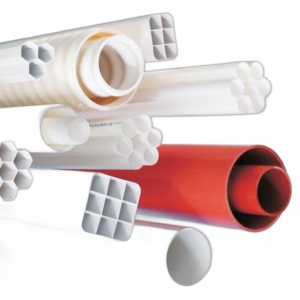 PVC Electrical Conduit Pipes