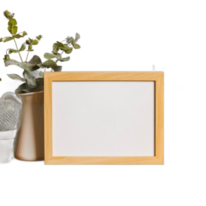 Picture Frames (Type: Wood)