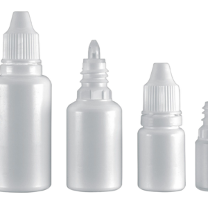 Plastic Dropper Bottles