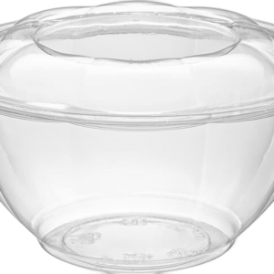 Plastic Salad Containers with Lids