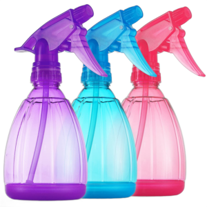Plastic Spray Bottles