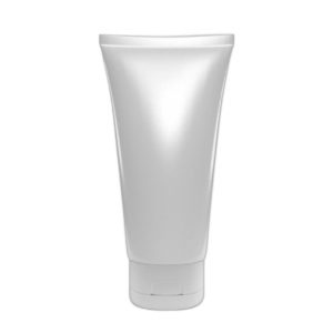 Plastic Squeeze Tubes with Flip-Top Caps