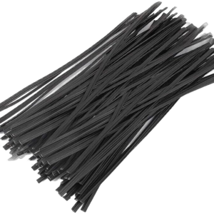 Plastic Twist Ties (6")