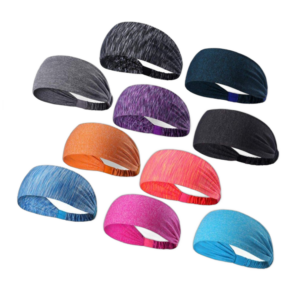 Polyester Headbands