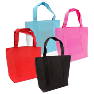 Polyester Tote Bags