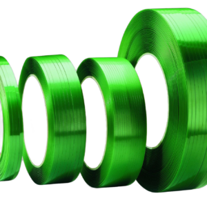 Polyethylene Terephthalate (PET) Strapping