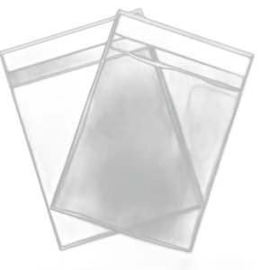 Resealable Polypropylene Bags (5" x 7")