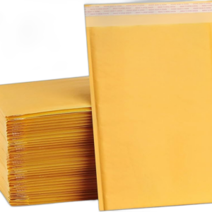 Self-Sealing Bubble Mailers (10.5" x 16")