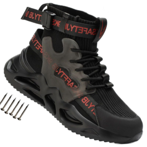 Steel Toe Work Boots