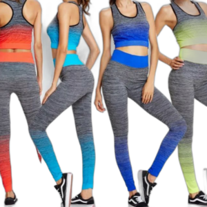 Sustainable Polyester Activewear