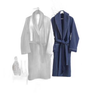 Terry Cloth Bathrobes