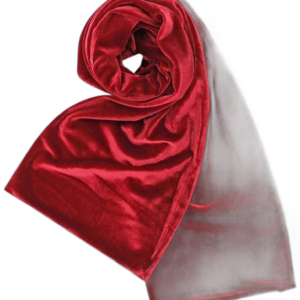 Velvet Scarves