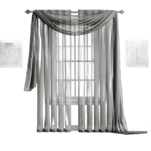 Voile Sheer Curtains