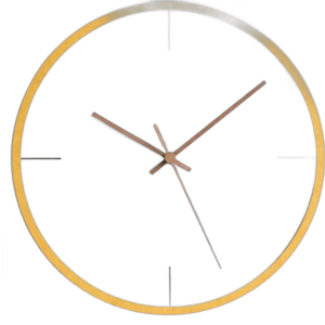 Wall Clocks (Type: Modern)