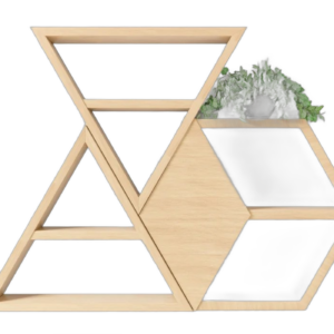 Wall Shelves (Type: Floating)