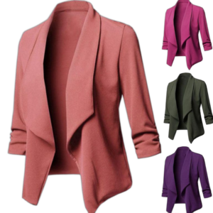 Women’s Polyester Blazers