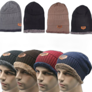 Woolen Beanies and Hats