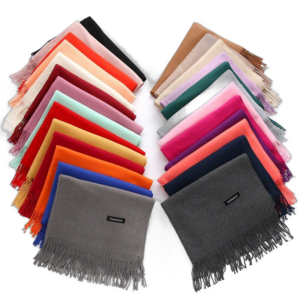 Woolen Scarves for All Seasons